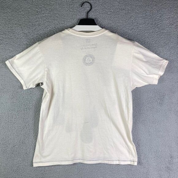 Volcom Featured Artist‎ Series T-Shirt Ramsey Dau Carriejo Tee Graphic Sz Medium - Picture 13 of 13